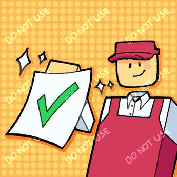 BADGE ICON